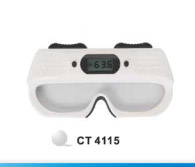[CT4115] 1501 Ruler Digital Pupilometer