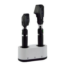 2107 Rechargeable Retinoscope&Ophthalmoscope Set