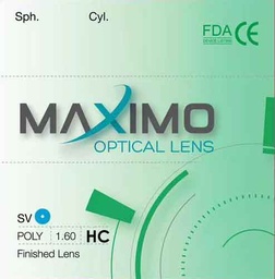 [+0.25 a +6.00= -2.00x] D09 Poly HC+ Rx1