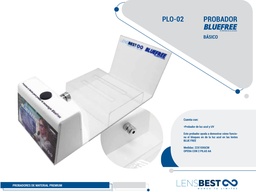 [PLO-02] ​Blueblock Lens Tester